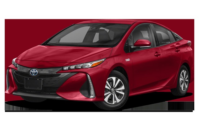 2019 TOYOTA PRIUS PRIME (PHEV)